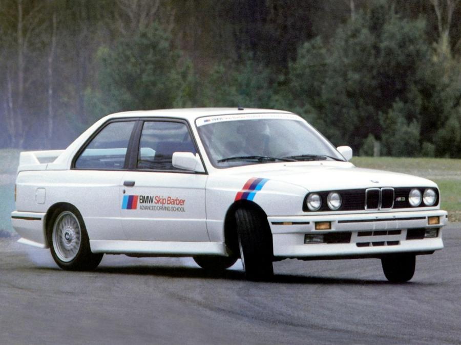  BMW M3 Coupe (E30) 1986 года  (WW) (фото 37 из 48)